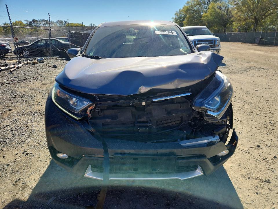 Photo 5 from auction – 2019 HONDA CR-V with VIN 7FARW2H53KE058047