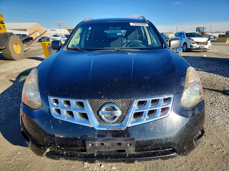Photo 5 from auction – 2015 NISSAN ROGUE SELECT with VIN JN8AS5MT2FW154610