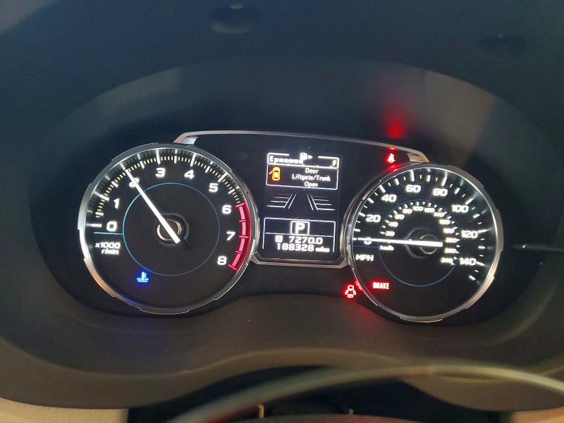 Zdjęcie 9 z aukcji – 2017 SUBARU FORESTER z VIN JF2SJAGC8HH564912