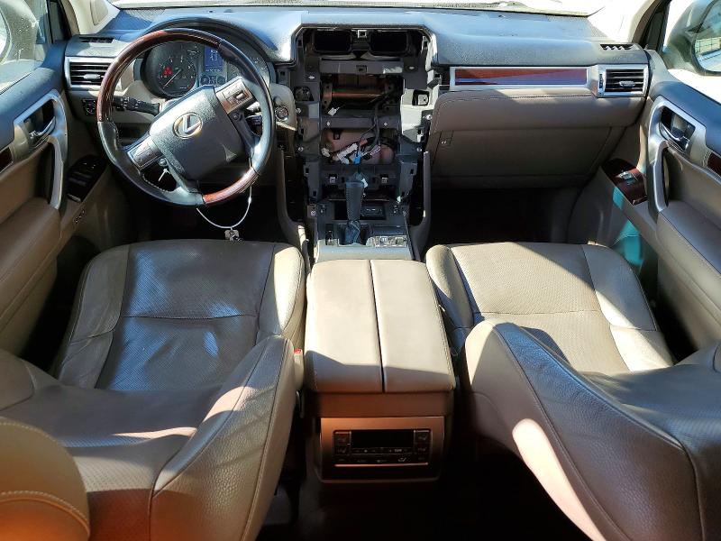 Снимка 8 от търг – 2015 LEXUS GX с VIN JTJBM7FX1F5096062