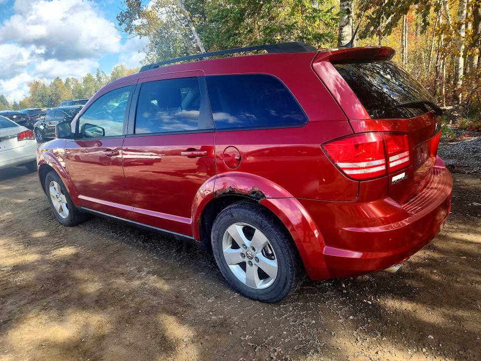 Снимка 2 от търг – 2010 DODGE JOURNEY с VIN 3D4PG5FV0AT253479