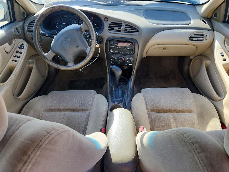 Снимка 8 от търг – 2003 OLDSMOBILE ALERO с VIN 1G3NL52E73C334774
