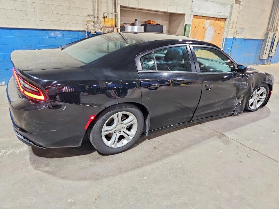 Photo 3 from auction – 2022 DODGE CHARGER with VIN 2C3CDXBG0NH251757