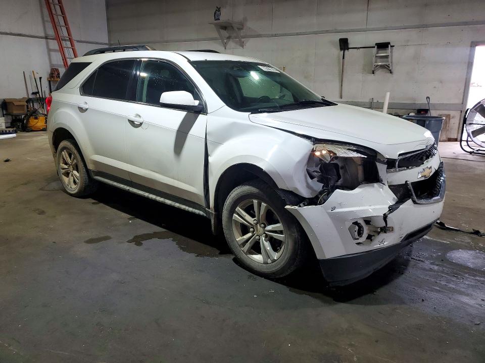 Photo 4 from auction – 2013 CHEVROLET EQUINOX with VIN 2GNALDEK5D6276692