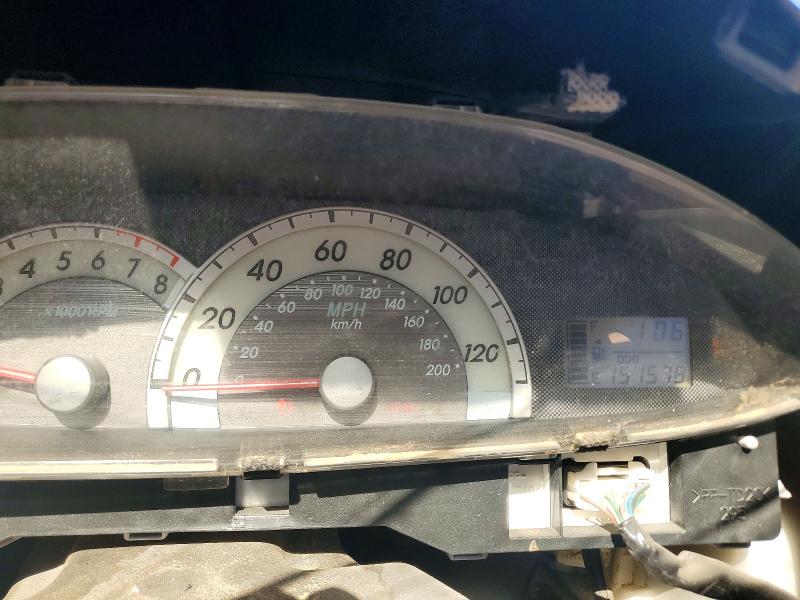 Снимка 9 от търг – 2007 TOYOTA YARIS с VIN JTDBT923171037798