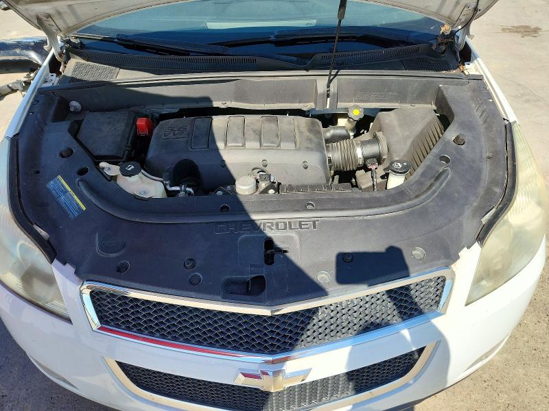 Photo 12 from auction – 2009 CHEVROLET TRAVERSE with VIN 1GNER23D19S108285