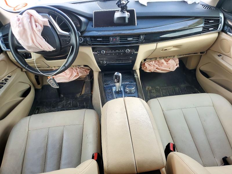 Photo 8 from auction – 2015 BMW X5 with VIN 5UXKR0C58F0P16691