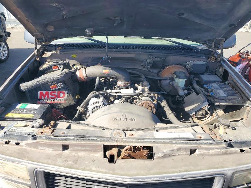 Снимка 12 от търг – 1997 GMC YUKON с VIN 1GKEK13R4VJ737496