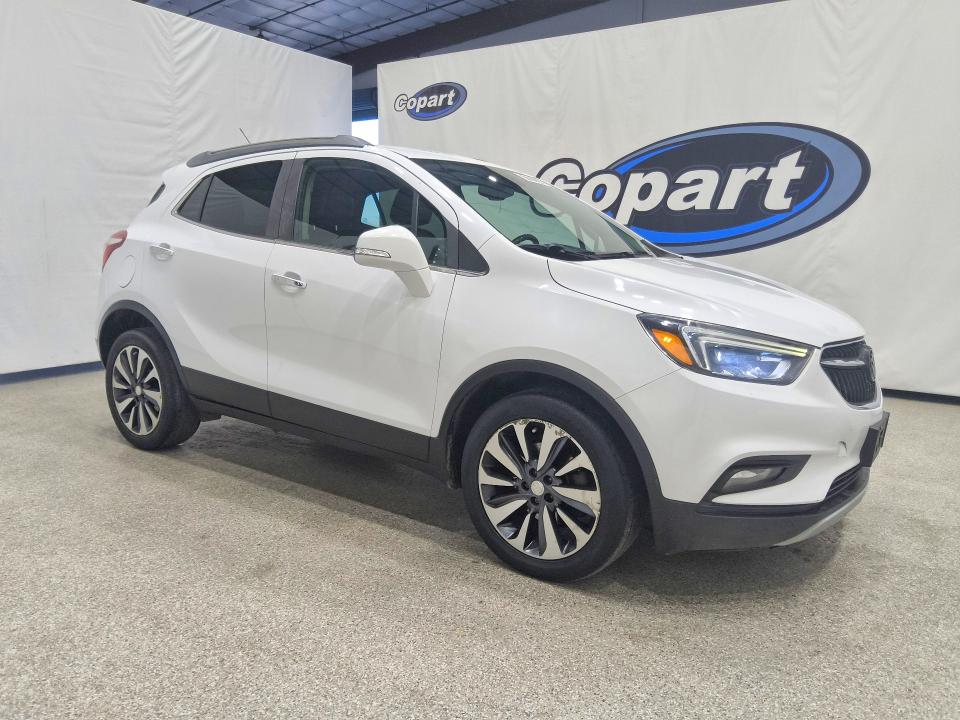 Снимка 4 от търг – 2020 BUICK ENCORE с VIN KL4CJCSB8LB061822