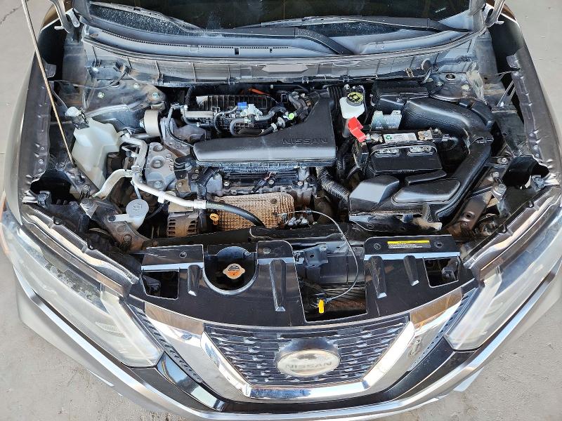Снимка 11 от търг – 2018 NISSAN ROGUE с VIN KNMAT2MT7JP606092