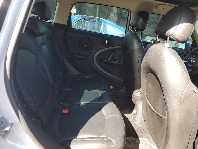 صورة رقم 10 من المزاد - 2013 MINI COOPER COUNTRYMAN مع VIN WMWZC5C56DWP30630