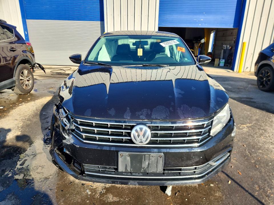 Снимка 5 от търг – 2019 VOLKSWAGEN PASSAT с VIN 1VWLA7A34KC003901