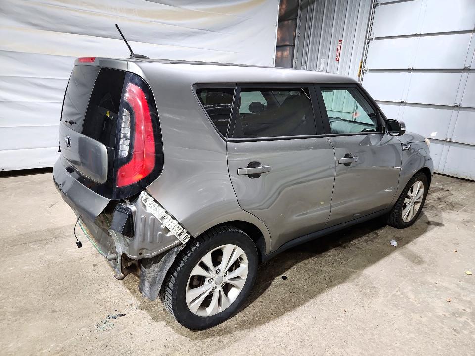 صورة رقم 3 من المزاد - 2014 KIA SOUL مع VIN KNDJP3A52E7107514