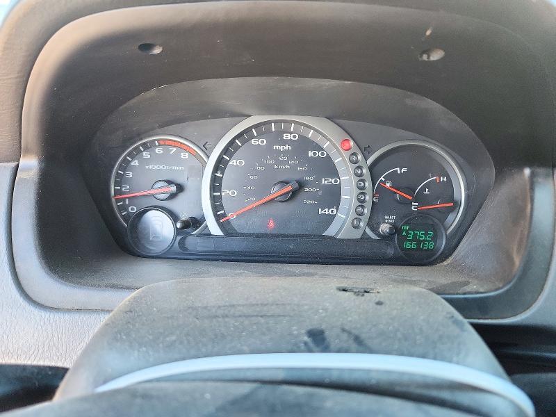 Photo 9 from auction – 2003 HONDA PILOT with VIN 2HKYF18663H568812