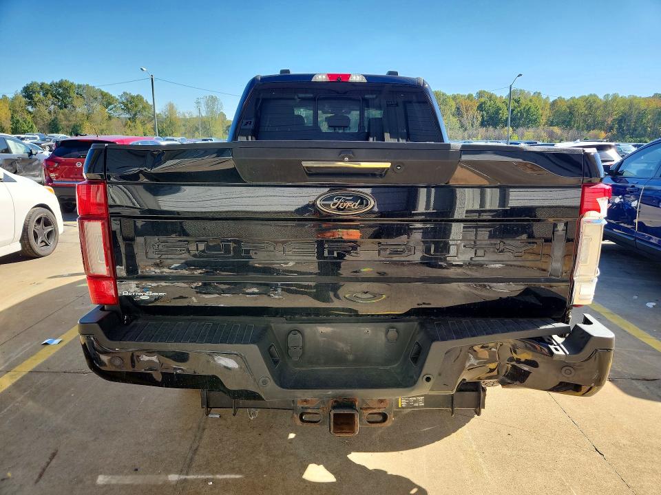 Photo 6 from auction – 2021 FORD F350 with VIN 1FT8W3BT0MEC26008