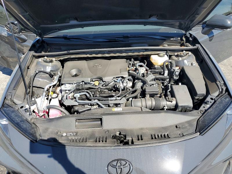 Photo 11 from auction – 2026 TOYOTA CAMRY with VIN 4T1DAACK5TU670749