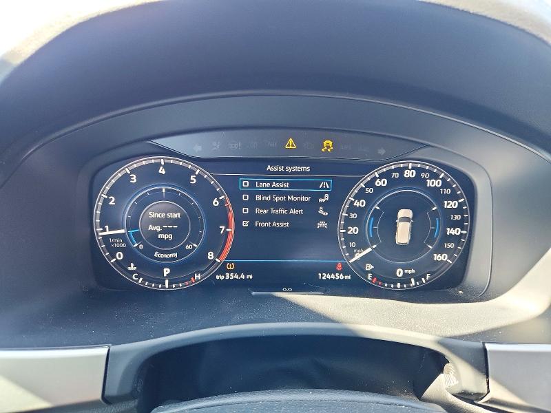 Снимка 9 от търг – 2018 VOLKSWAGEN ATLAS с VIN 1V2NR2CA2JC550505