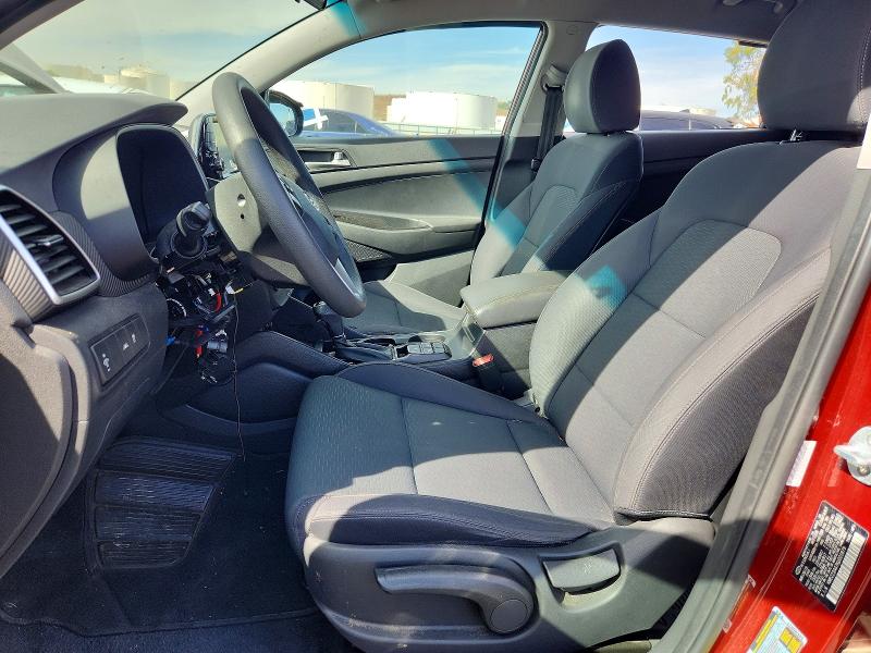 Photo 7 from auction – 2019 HYUNDAI TUCSON with VIN KM8J23A47KU001879