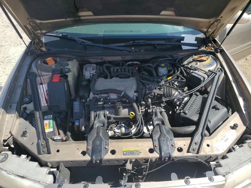 Zdjęcie 11 z aukcji – 2002 BUICK CENTURY z VIN 2G4WS52J221174016