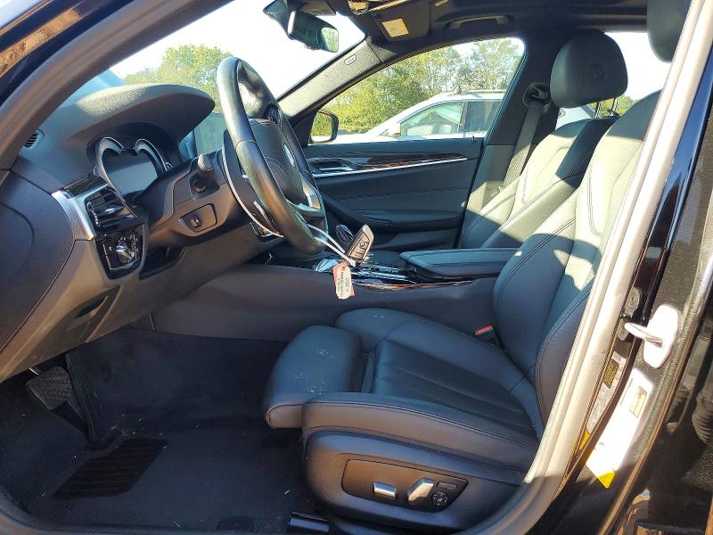 Photo 7 from auction – 2018 BMW 530 with VIN WBAJA5C51JG899589