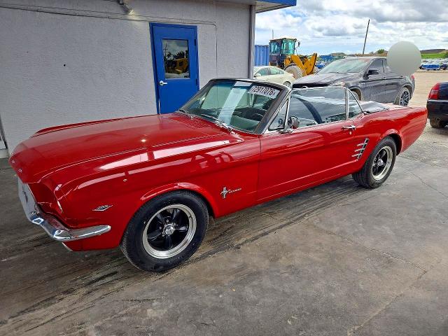 Снимка 1 от търг – 1966 FORD MUSTANG с VIN 6F08T737680