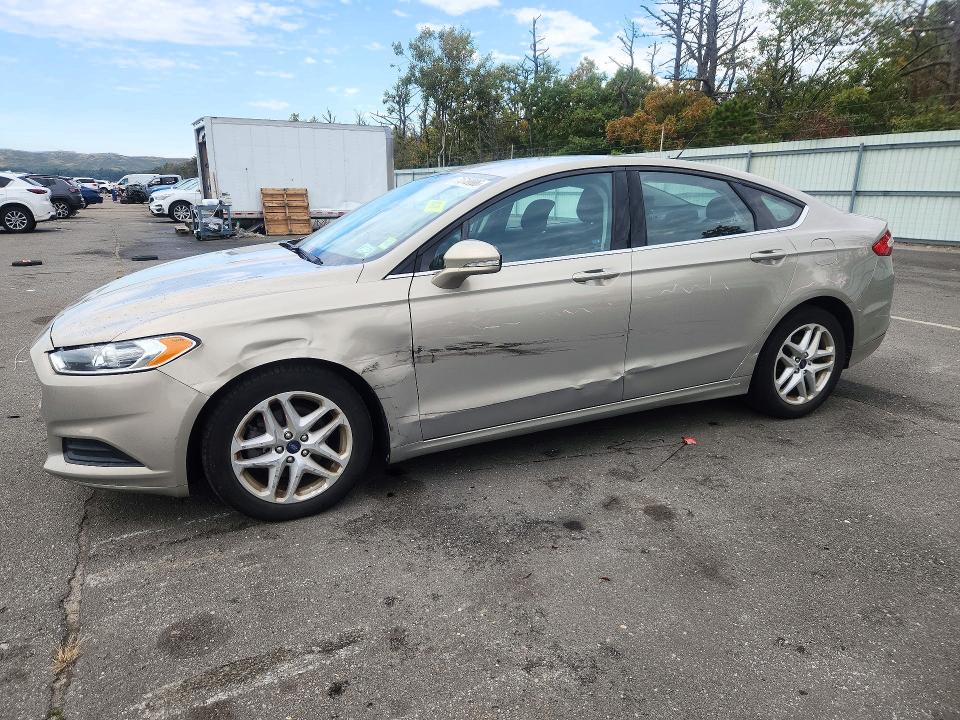 FORD FUSION 2015 с VIN 3FA6P0H75FR156539 - Снимка от търг