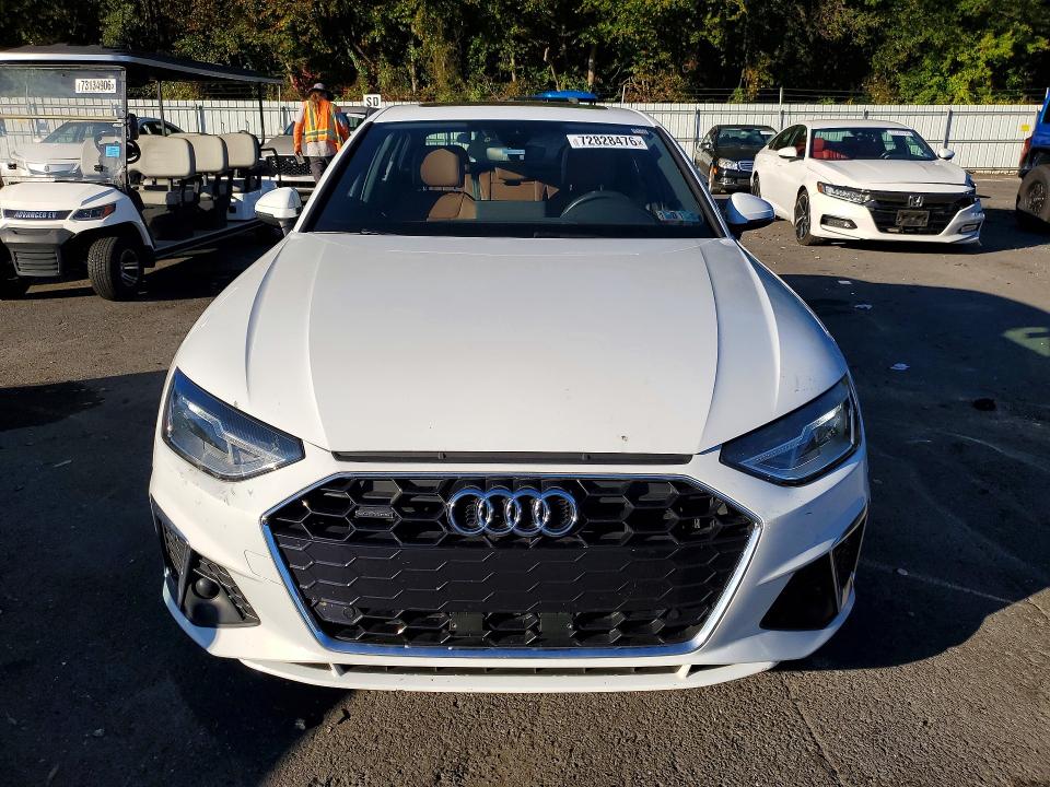 Снимка 5 от търг – 2020 AUDI A4 с VIN WAUDNAF47LA053115
