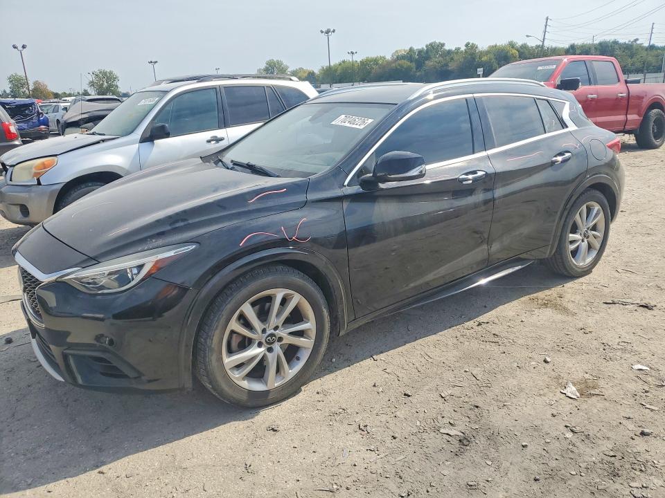 2019 INFINITI QX30 - Търг №70246226