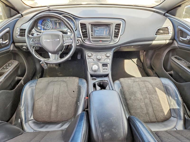 Photo 8 from auction – 2015 CHRYSLER 200 with VIN 1C3CCCBG2FN758986