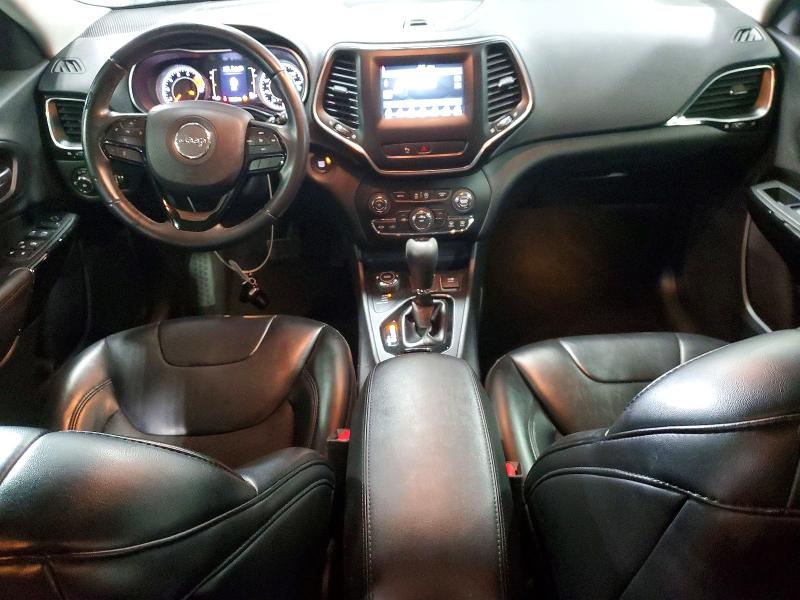 Снимка 8 от търг – 2019 JEEP CHEROKEE с VIN 1C4PJMLX6KD421082