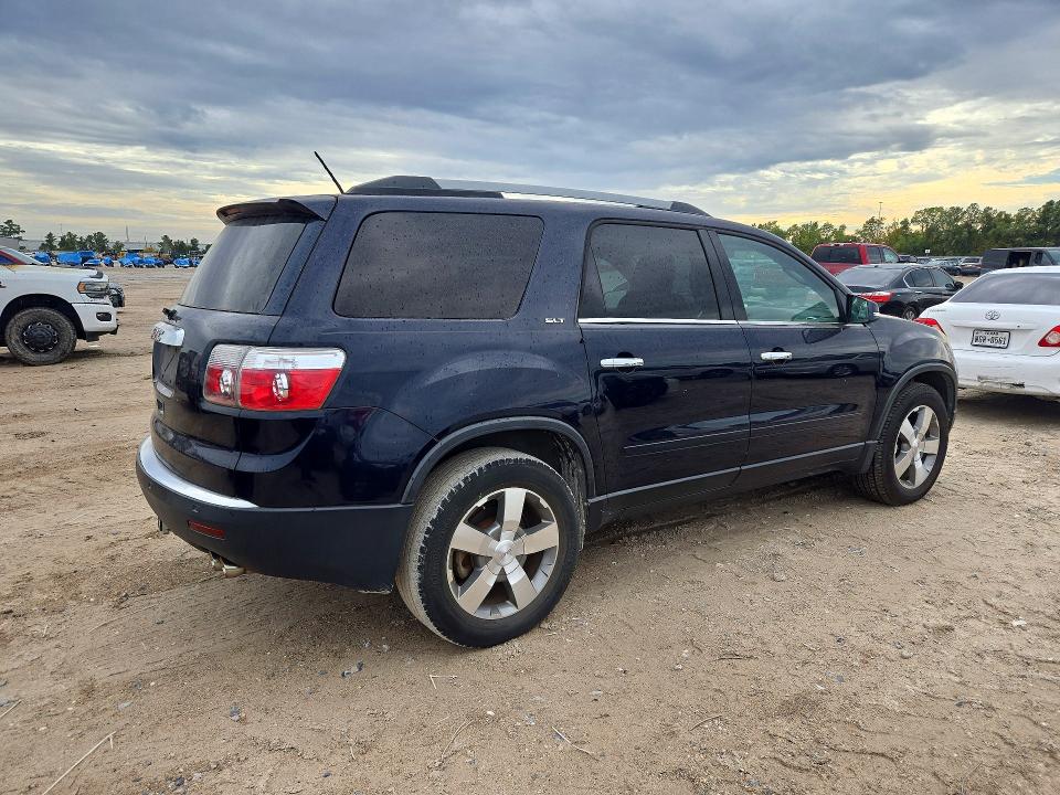 Photo 3 from auction – 2012 GMC ACADIA with VIN 1GKKRRED4CJ272701