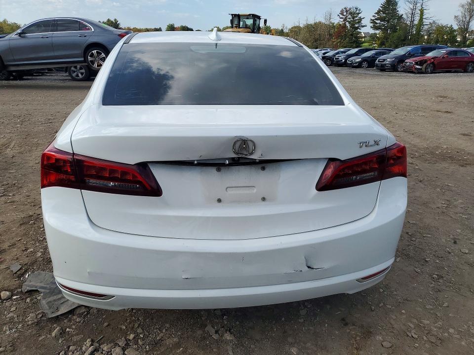 Снимка 6 от търг – 2016 ACURA TLX с VIN 19UUB2F56GA008524