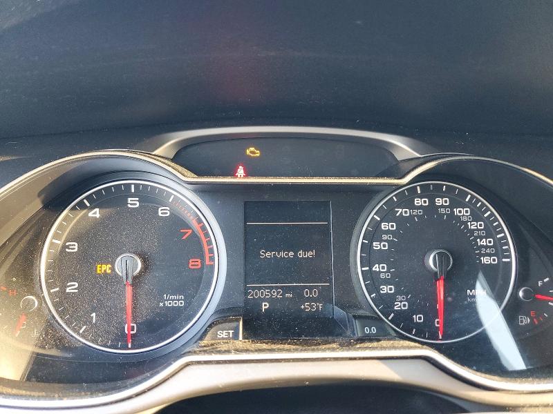 Фото 9 с аукциона – 2014 AUDI A4 ALLROAD с VIN WA1UFAFL0EA008182