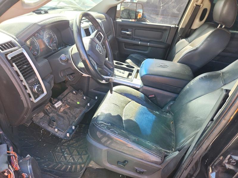 Photo 7 from auction – 2011 DODGE RAM 1500 with VIN 1D7RV1CT9BS623845