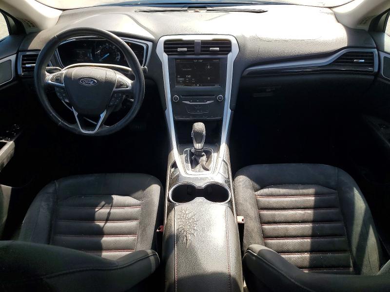 صورة رقم 8 من المزاد - 2015 FORD FUSION مع VIN 3FA6P0LUXFR236061
