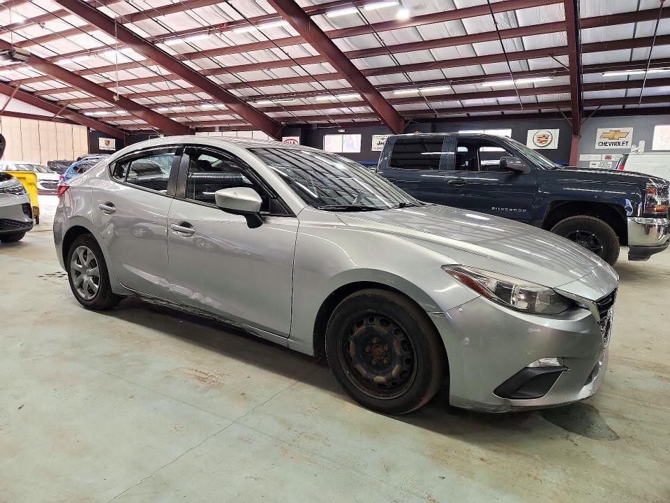 Снимка 4 от търг – 2016 MAZDA 3 с VIN JM1BM1T78G1320876