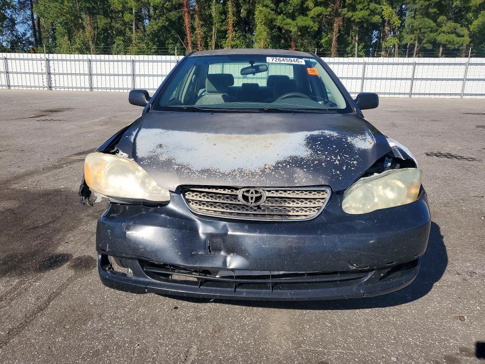 Снимка 5 от търг – 2007 TOYOTA COROLLA с VIN 1NXBR32E77Z822477
