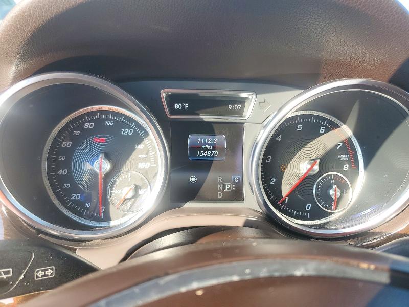 Снимка 9 от търг – 2018 MERCEDES-BENZ GLE с VIN 4JGDA5HB1JB177269