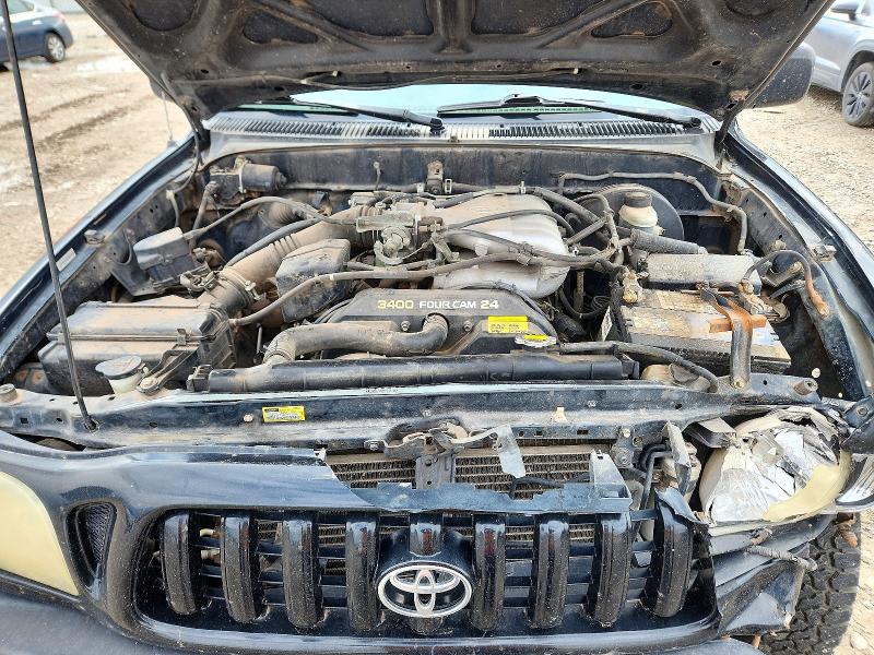Снимка 11 от търг – 2002 TOYOTA TACOMA с VIN 5TEGN92N52Z035035