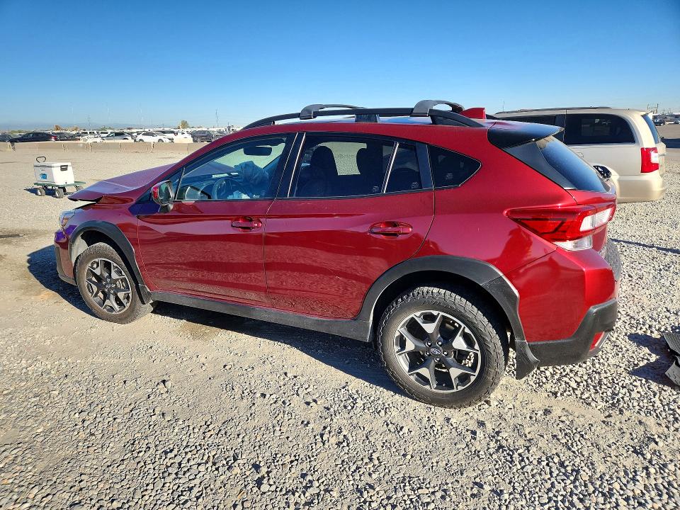 Photo 2 from auction – 2019 SUBARU CROSSTREK with VIN JF2GTAEC3KH224190