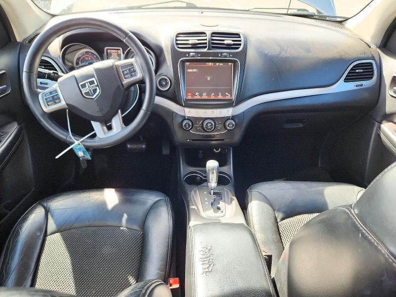 Снимка 8 от търг – 2018 DODGE JOURNEY с VIN 3C4PDCGG8JT156993