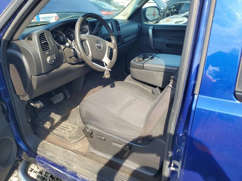 Foto 7 de la subasta – 2013 GMC SIERRA con VIN 3GTP2VE72DG341767