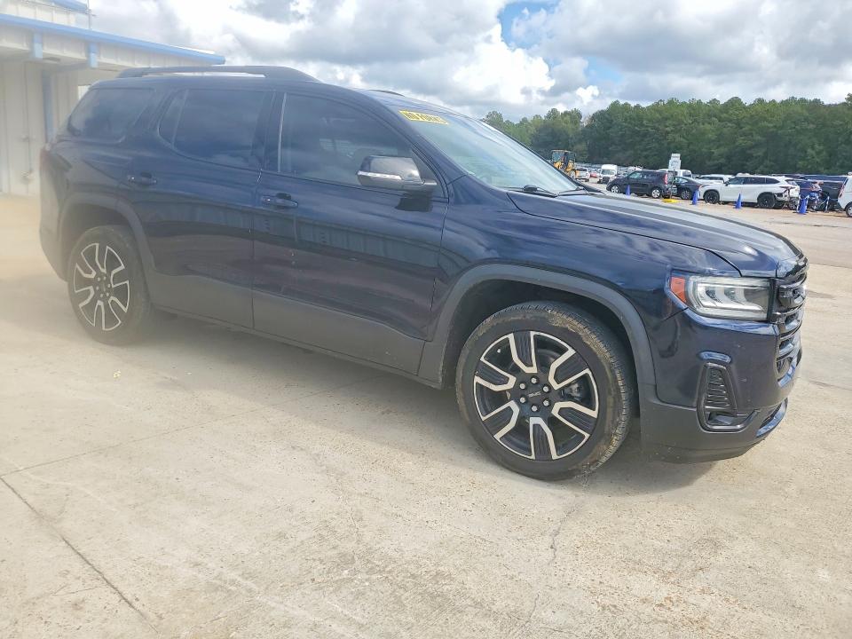 Photo 4 from auction – 2021 GMC ACADIA with VIN 1GKKNMLS8MZ152807