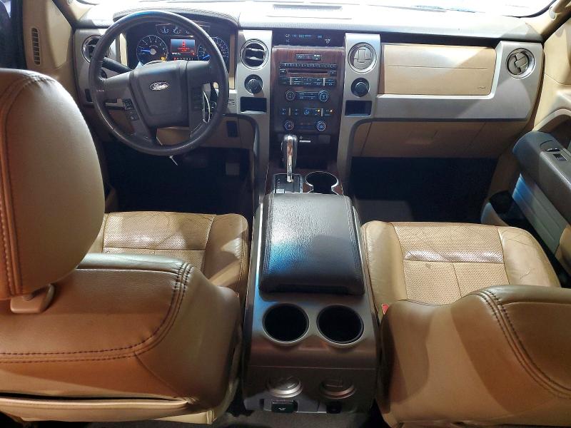 Photo 8 from auction – 2012 FORD F150 with VIN 1FTFW1CT0CFB99279