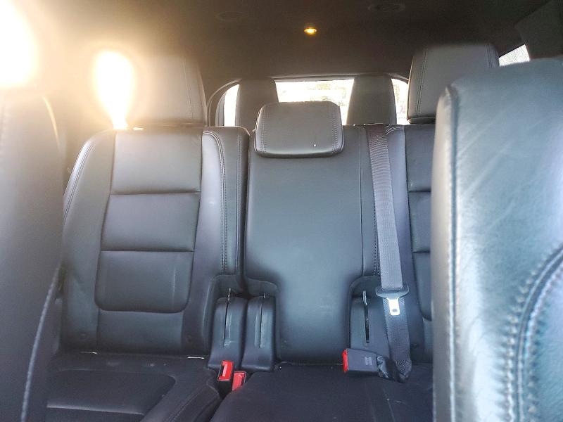 صورة رقم 10 من المزاد - 2013 FORD EXPLORER مع VIN 1FM5K8D87DGB86160