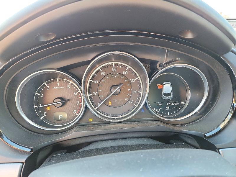 Снимка 9 от търг – 2018 MAZDA CX-9 с VIN JM3TCBCY1J0229913