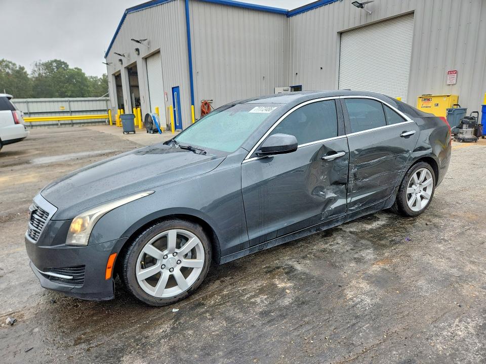2015 CADILLAC ATS - Търг №71172486