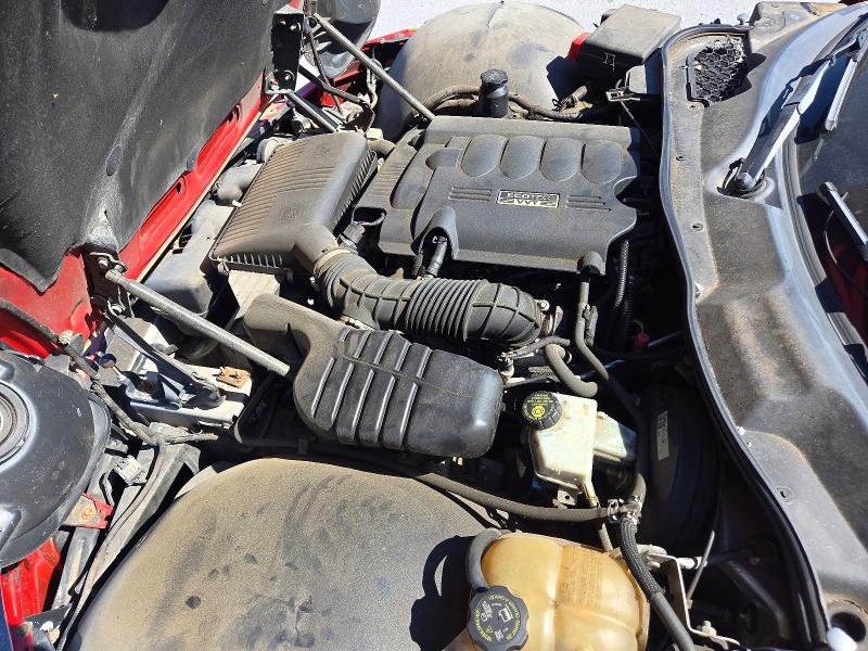 Photo 11 from auction – 2008 PONTIAC SOLSTICE with VIN 1G2MB35BX8Y106254