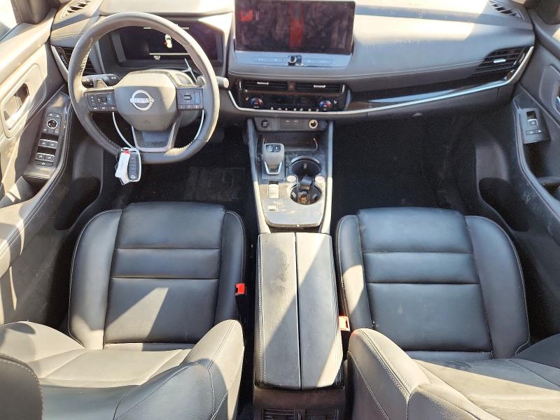 Photo 8 from auction – 2026 NISSAN ROGUE with VIN 5N1BT3CA7TC680886