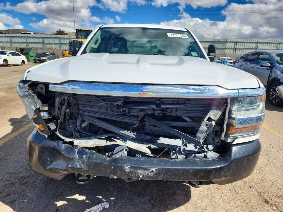 Снимка 5 от търг – 2017 CHEVROLET SILVERADO с VIN 1GCVKNEH7HZ339860